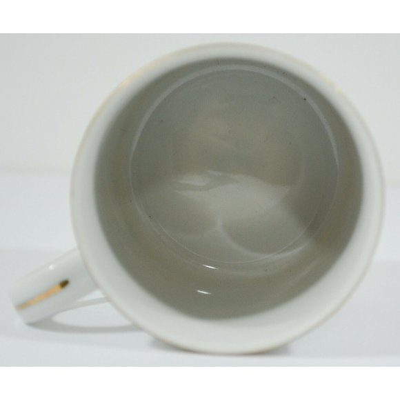 Vtg Walt Disney World Disneyland Coffee Tea Cup Mug Mickey Goofy Dumbo Pinocchio - Picture 6 of 8